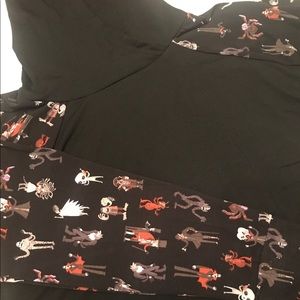 LuLaRoe Halloween Amber